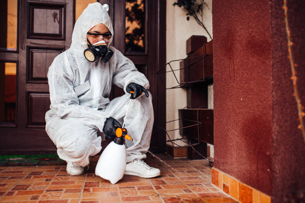 Reliable Fumigation Services contractor in Benton, LA by Nex Pest Control